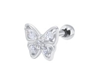 Butterfly Helix Ear Piercing TIP-3407